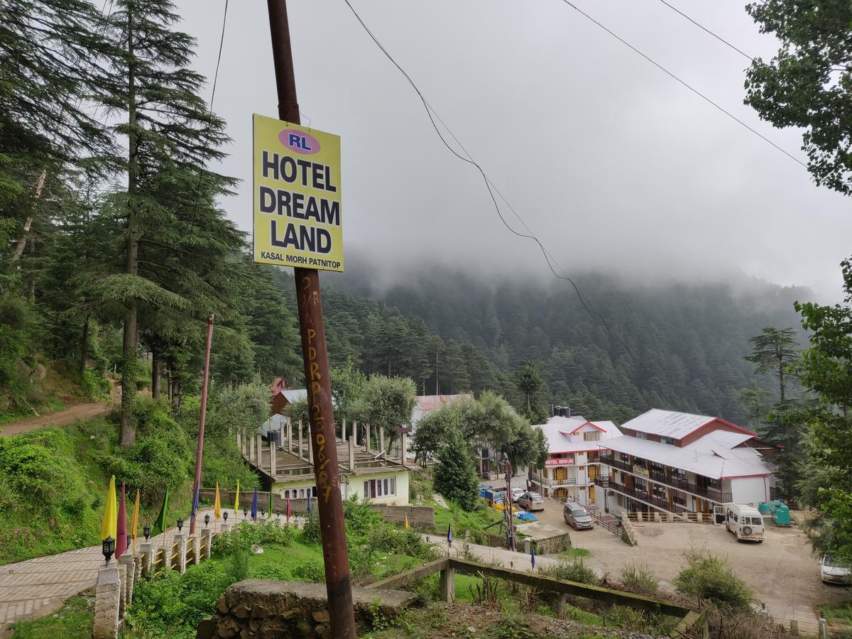 Hotel Rl Dreamland Kud Екстер'єр фото