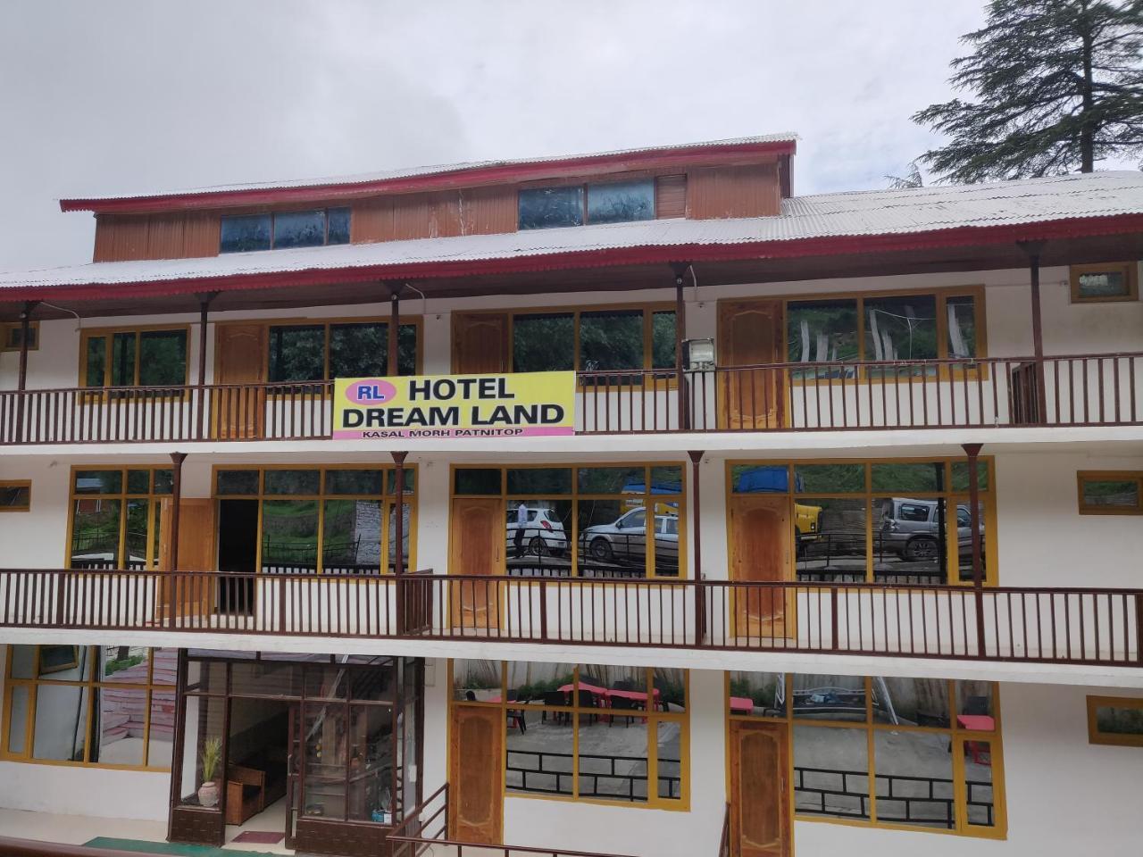 Hotel Rl Dreamland Kud Екстер'єр фото